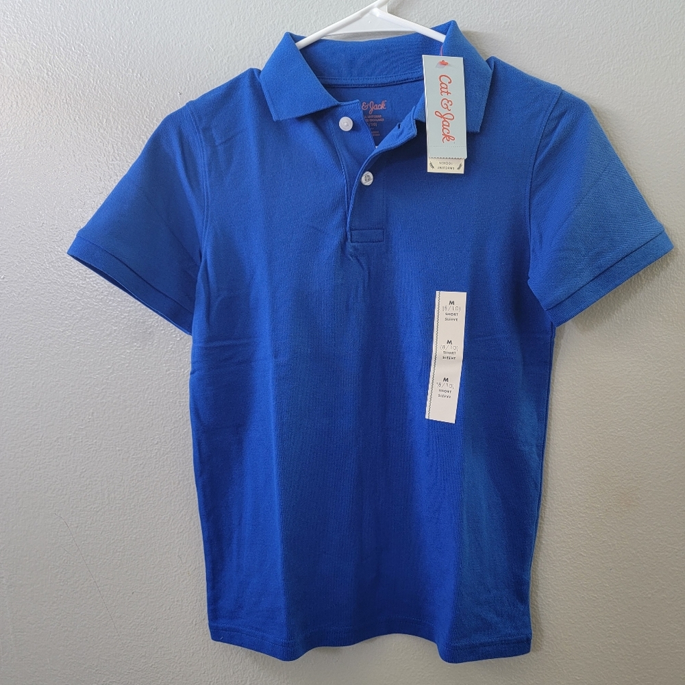 Uniform School shirt by Cat and Jack
